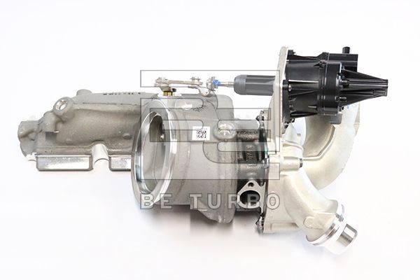 BE TURBO Lader, Aufladung (130685) Thumbnail